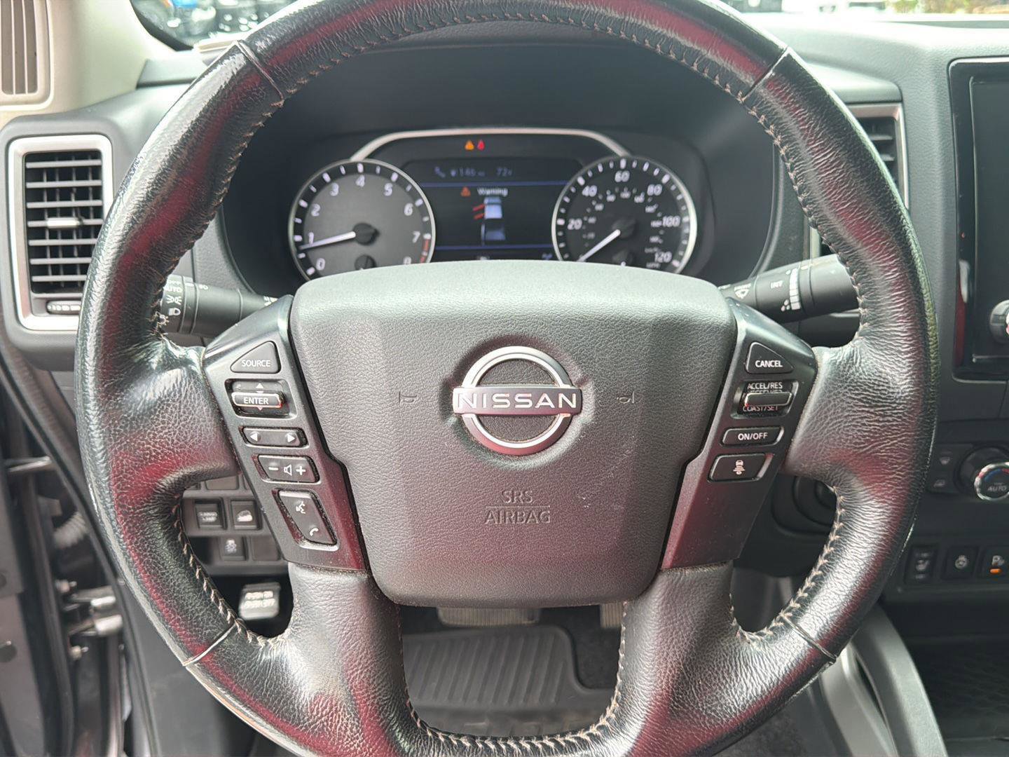 Used 2022 Nissan Frontier SV AWD/4WD image 18