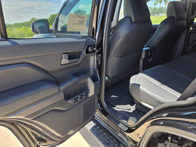 New 2026 Toyota 4Runner TRD Off-Road Premium AWD/4WD image 16