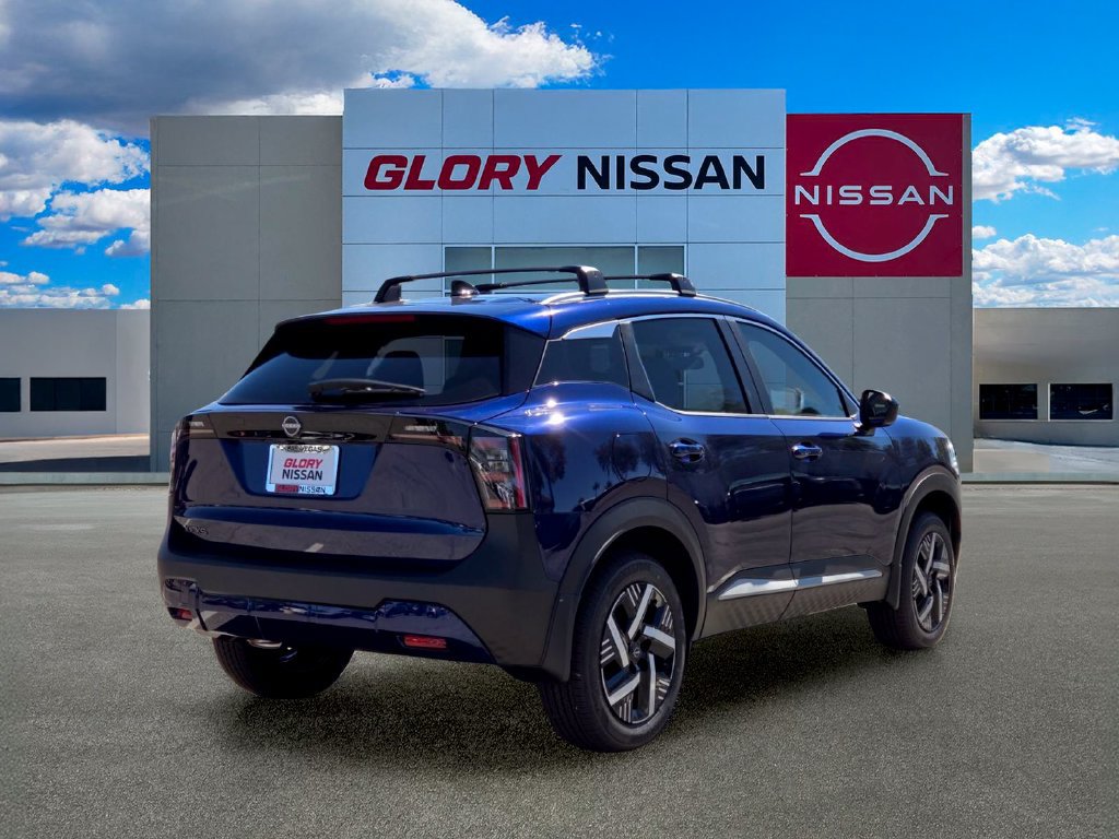 New 2027 Nissan Kicks SV w/ SV Premium Package FWD image 6