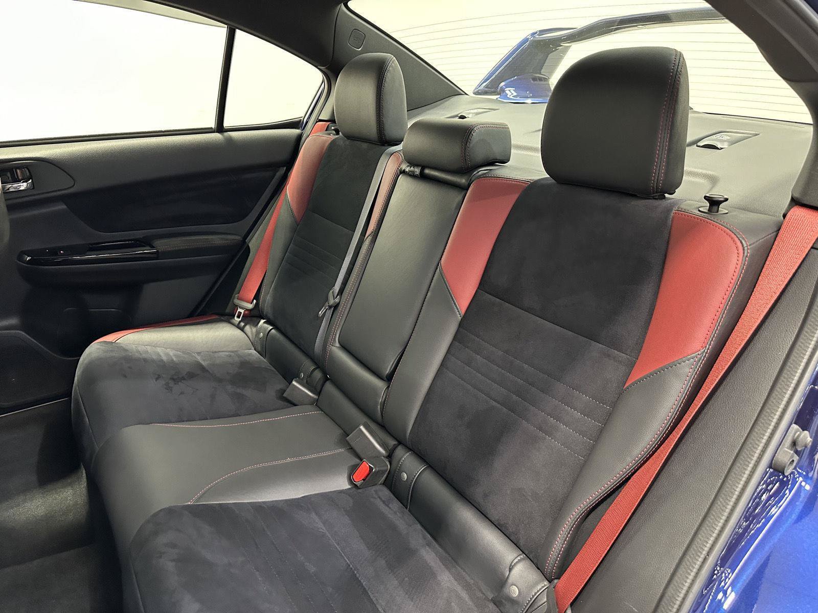 Used 2021 Subaru WRX STI AWD/4WD image 24