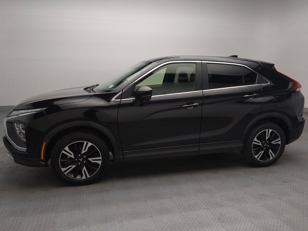 Used 2024 Mitsubishi Eclipse Cross SE AWD/4WD image 2