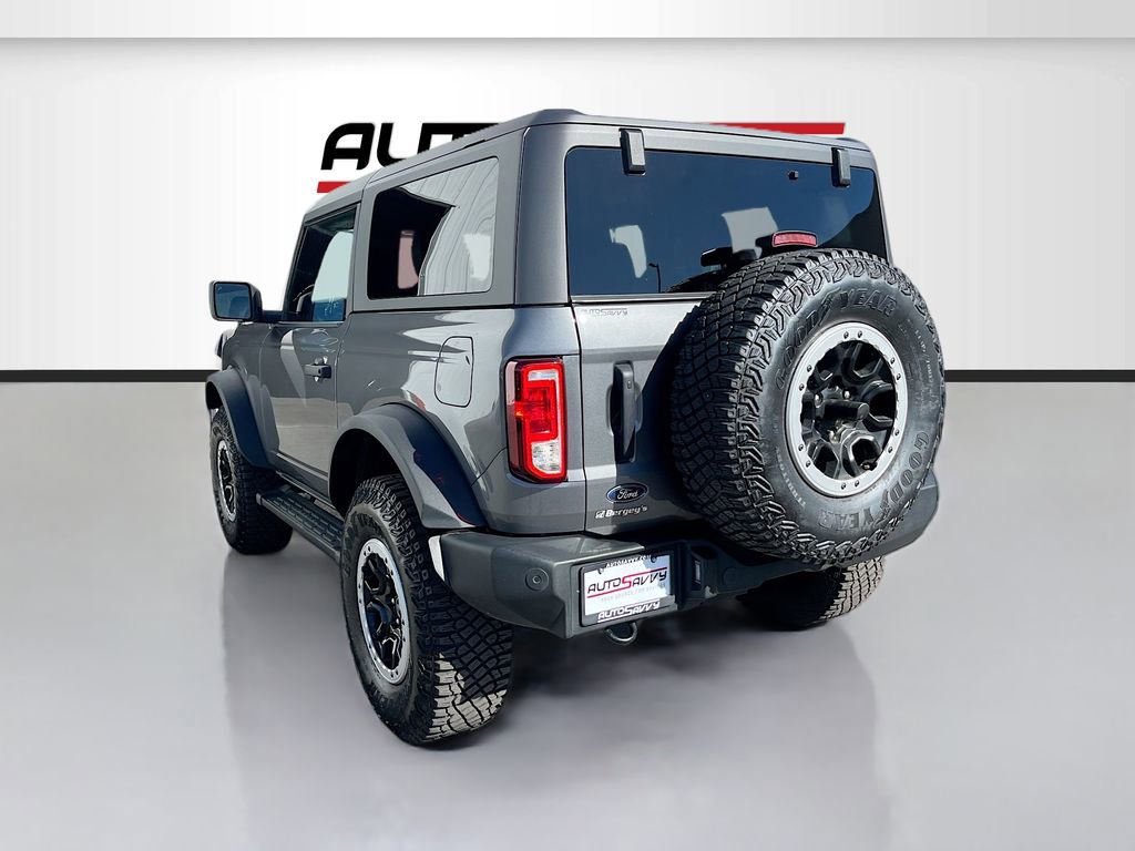Used 2024 Ford Bronco Big Bend w/ Sasquatch Package AWD/4WD image 5