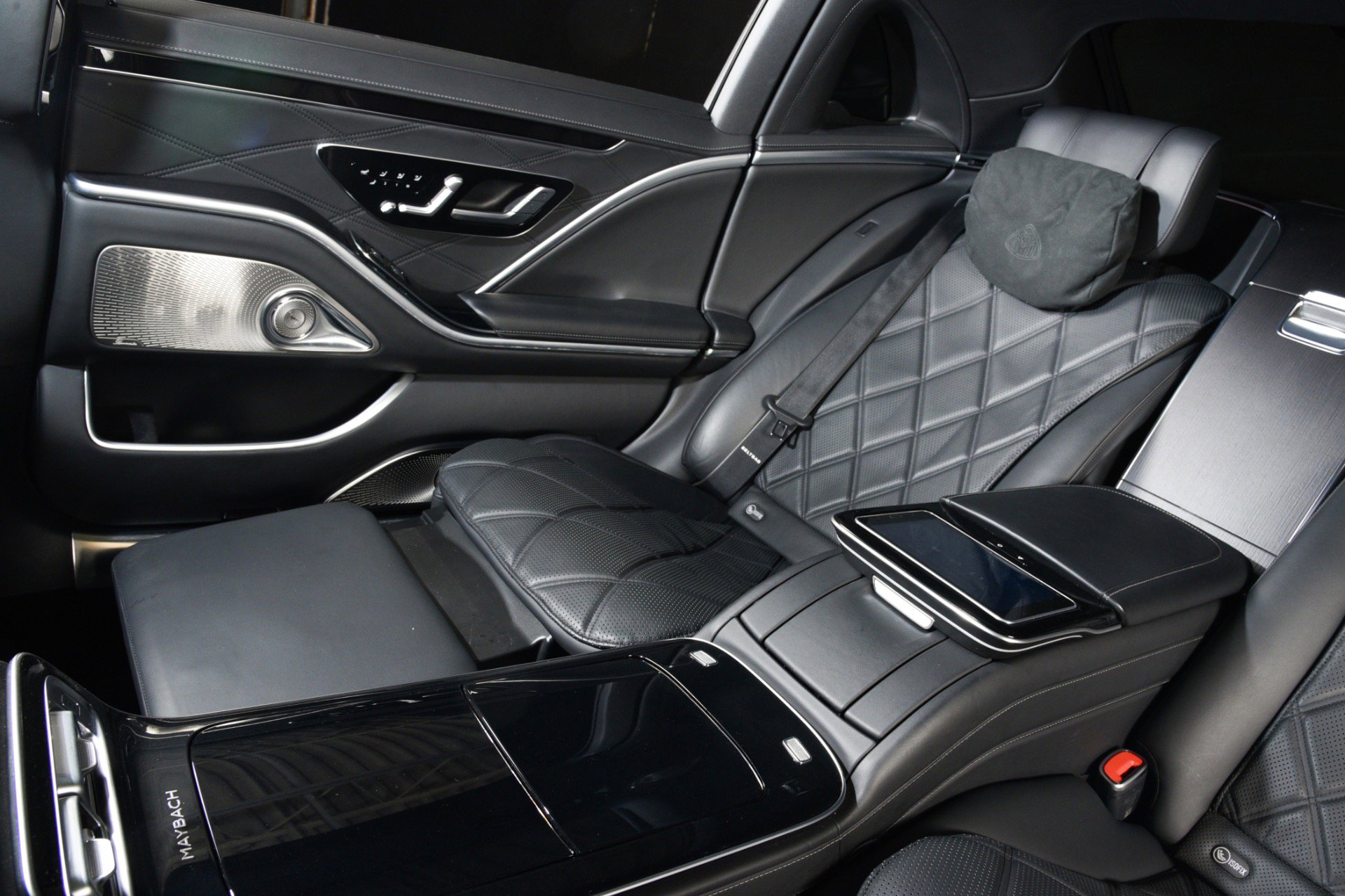 Used 2021 Mercedes-Benz Maybach S 580 4MATIC image 17