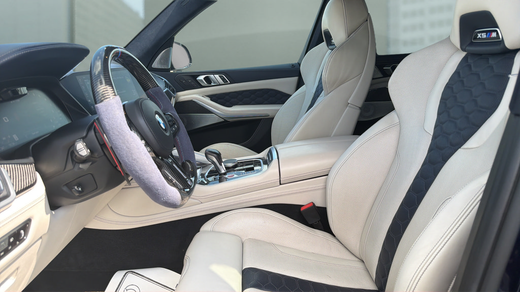 Used 2020 BMW X5 M Competition AWD/4WD image 17