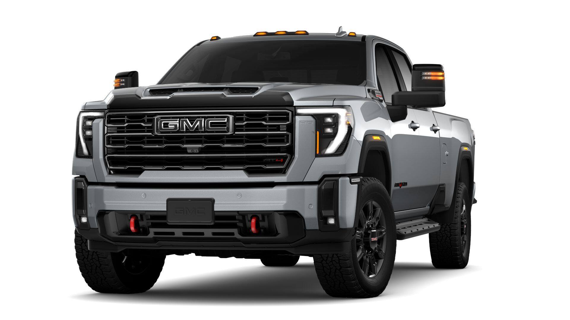 New 2026 GMC Sierra 3500 AT4 w/ LPO, Black Badging Package AWD/4WD image 27