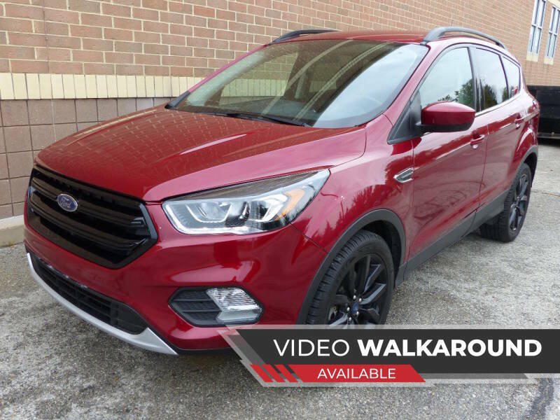 Used 2019 Ford Escape SEL