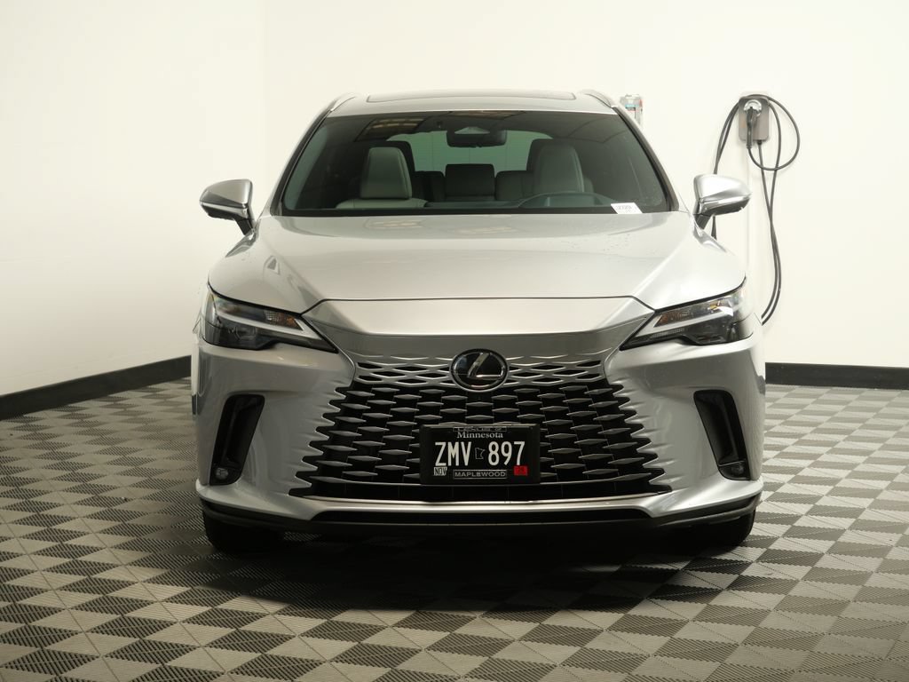 Certified 2024 Lexus RX 350 Premium Plus w/ Convenience Package AWD/4WD image 2