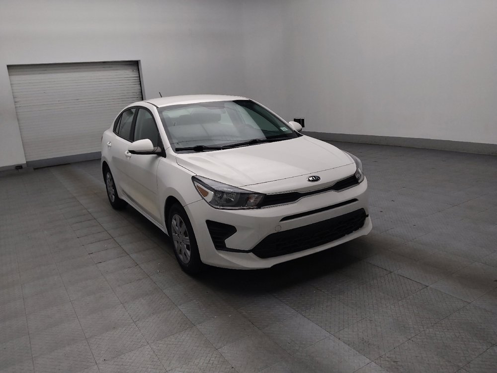 Used 2021 Kia Rio LX FWD image 13