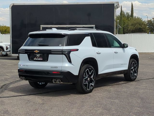 New 2026 Chevrolet Traverse High Country AWD/4WD image 8
