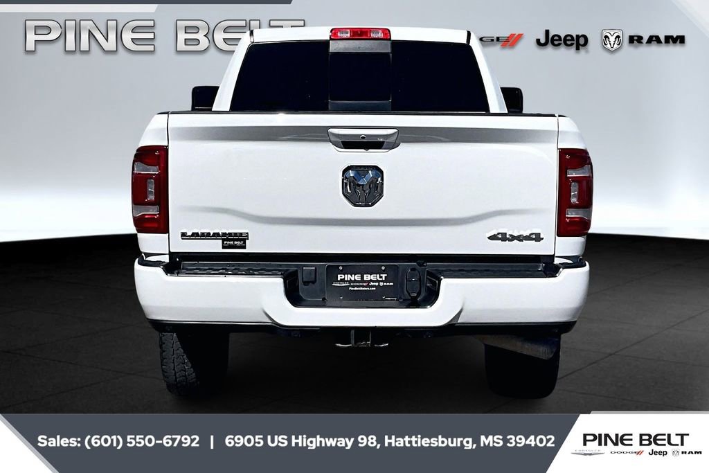 Used 2024 RAM 2500 Laramie w/ Safety Group image 4