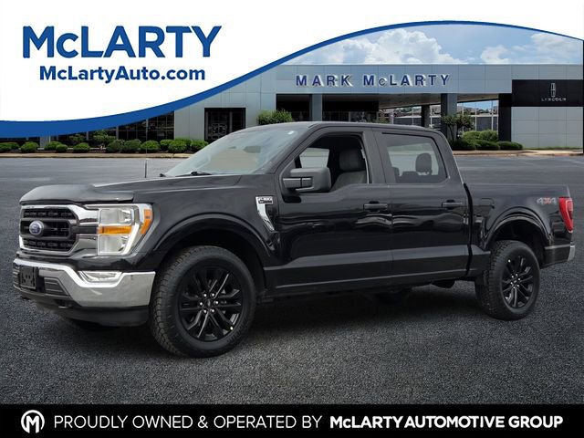 Certified 2022 Ford F150 XLT image 1