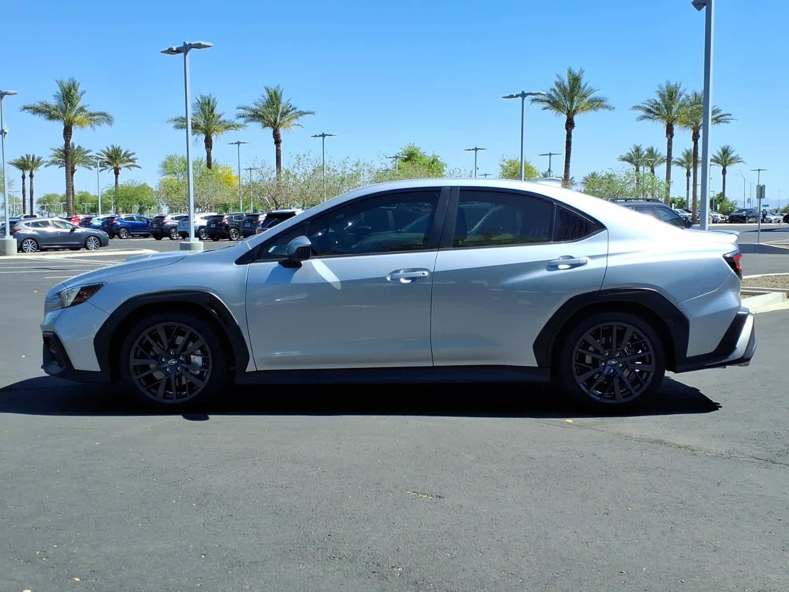 Certified 2024 Subaru WRX Premium image 4