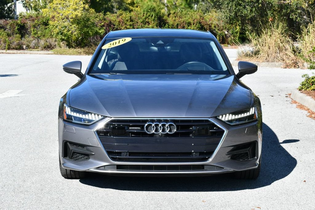 Used 2019 Audi A7 3.0T Prestige w/ Prestige Package AWD/4WD image 9