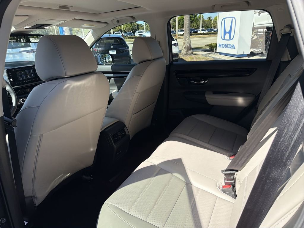 Certified 2024 Honda CR-V EX-L image 27