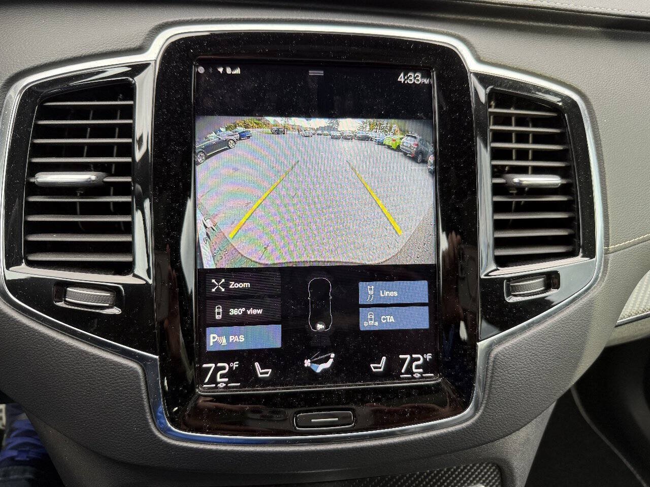 Used 2020 Volvo XC90 T8 R-Design w/ Protection Package Premier AWD/4WD image 33
