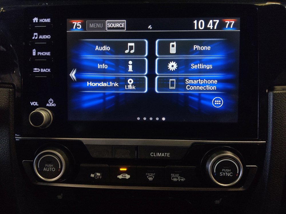 Used 2019 Honda Civic EX image 25