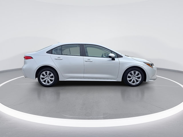 Certified 2023 Toyota Corolla LE FWD image 10