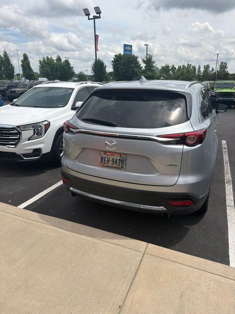 Used 2021 MAZDA CX-9 Grand Touring AWD/4WD image 7