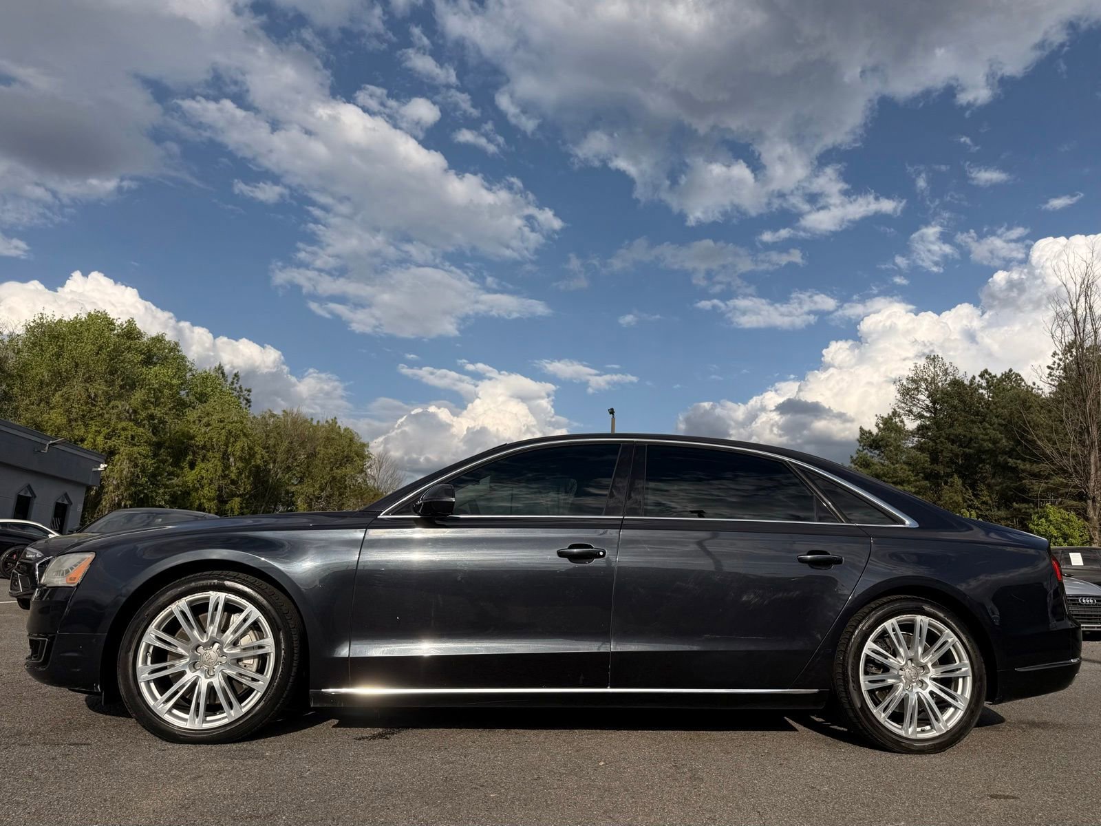Used 2016 Audi A8 L 3.0T w/ Executive Package AWD/4WD image 2