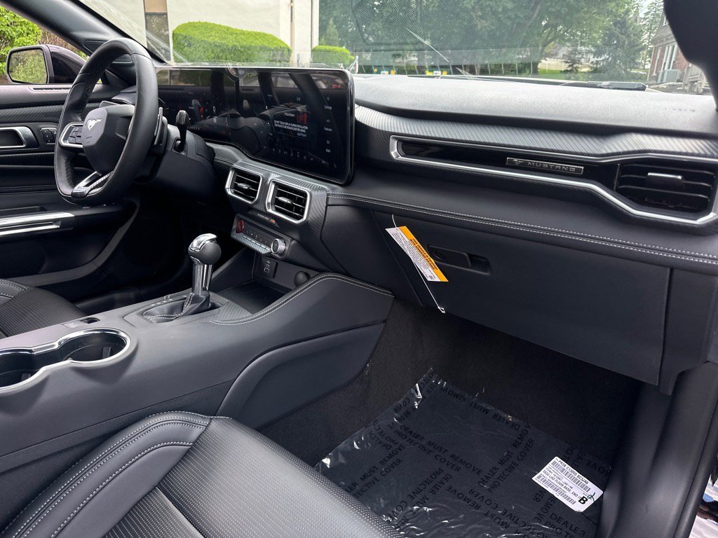 New 2025 Ford Mustang GT Premium image 29
