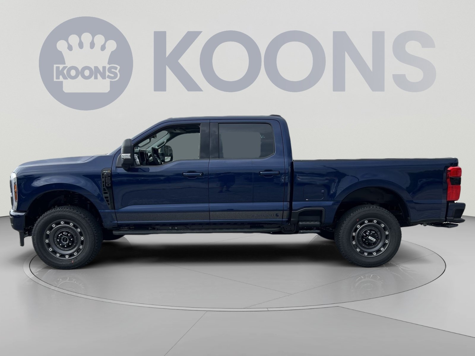 New 2027 Ford F250 XLT w/ XLT Premium Package AWD/4WD image 2