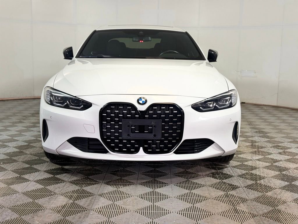 Used 2021 BMW 430i xDrive Coupe w/ Convenience Package AWD/4WD image 10