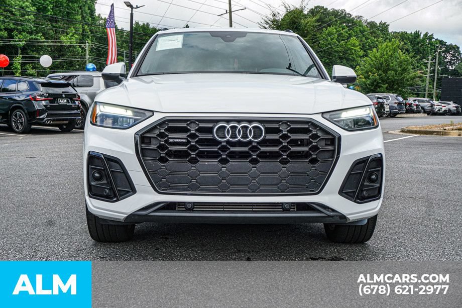 Used 2025 Audi Q5 2.0T Premium AWD/4WD image 9