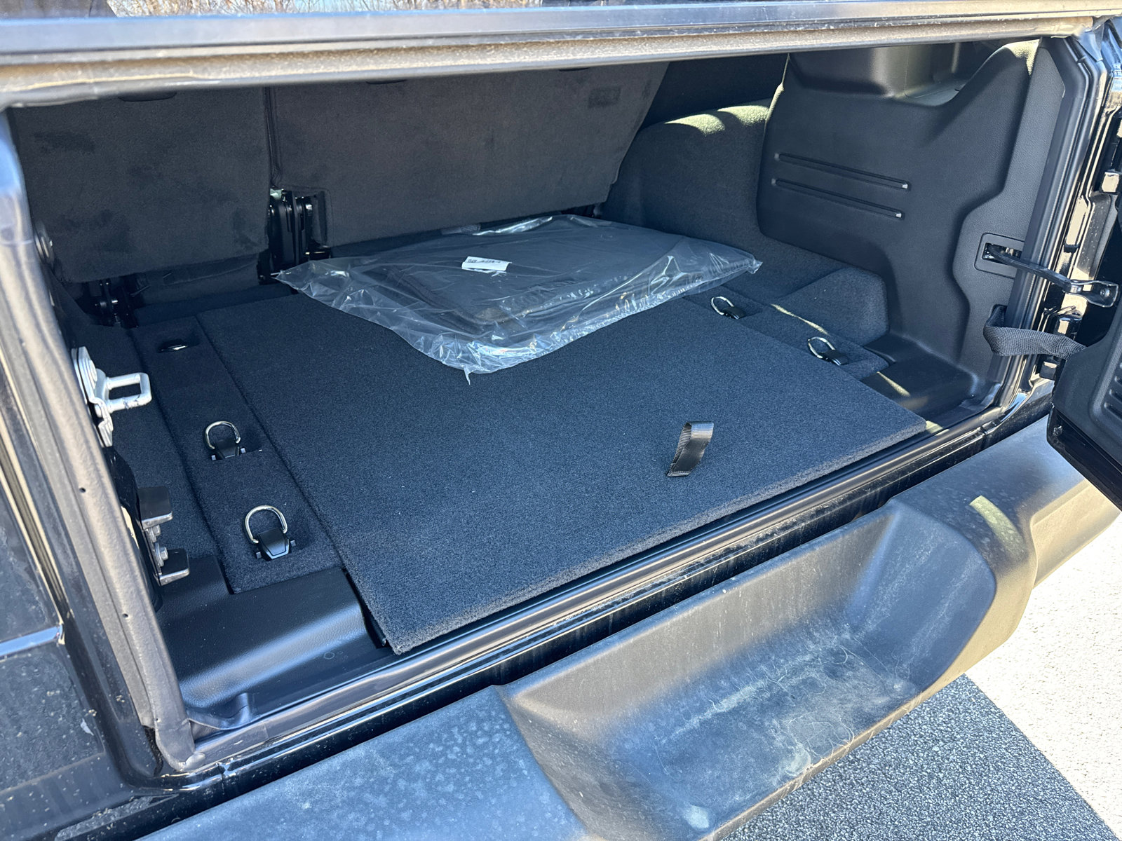 New 2026 Jeep Wrangler Sport image 17