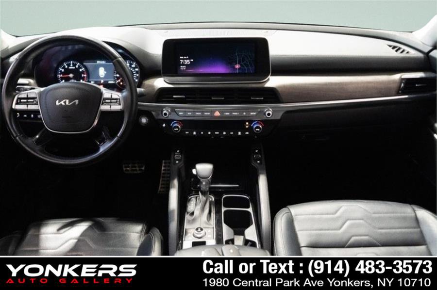 Used 2022 Kia Telluride SX w/ SX Prestige Package image 49