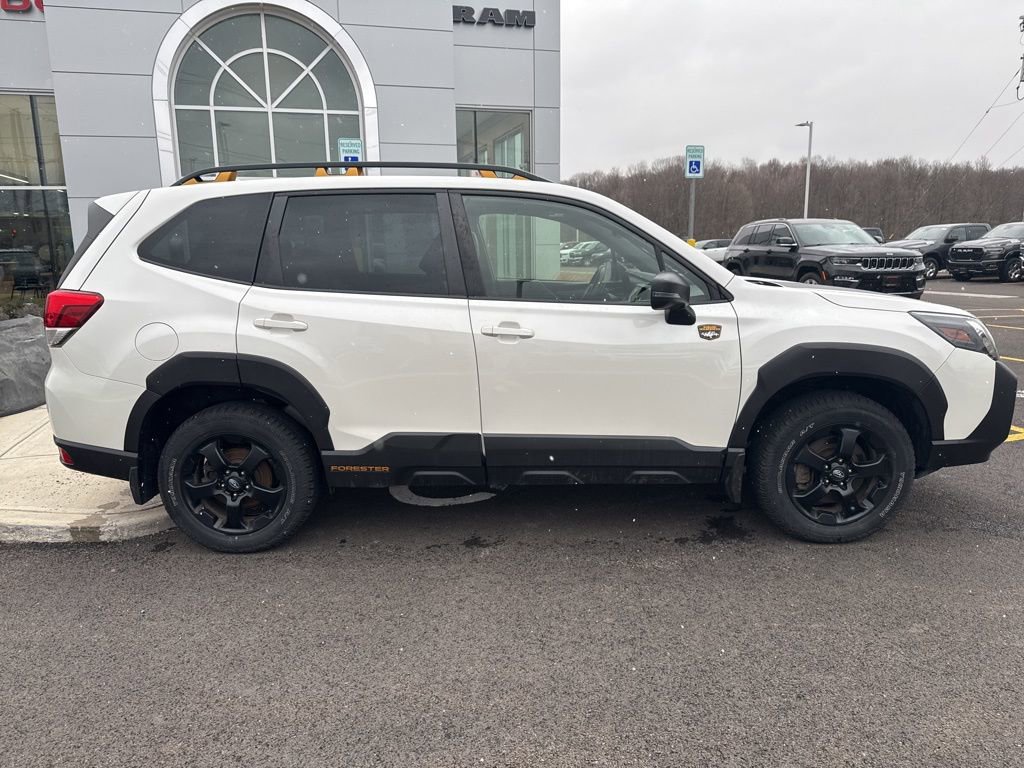 Used 2023 Subaru Forester Wilderness image 11