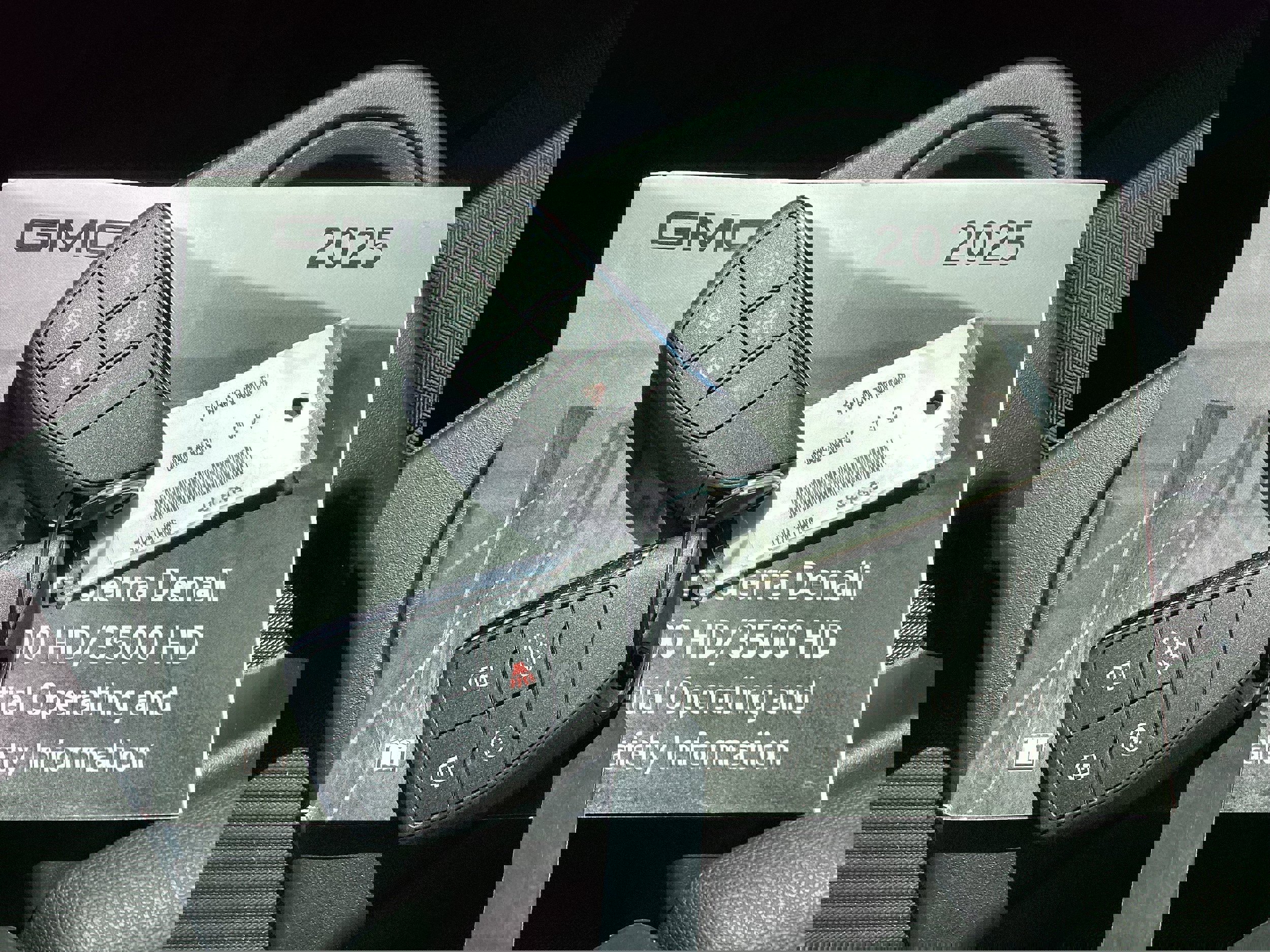 Used 2025 GMC Sierra 2500 SLE w/ SLE Value Package; image 19