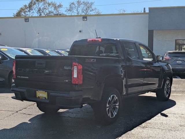 Used 2022 Chevrolet Colorado Z71 w/ Safety Package image 5