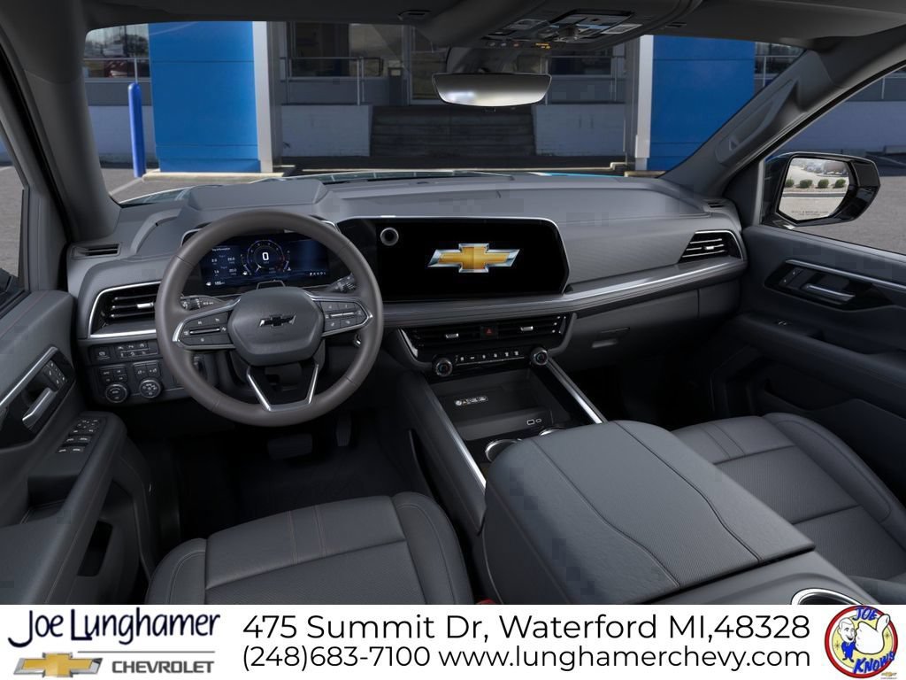 New 2026 Chevrolet Tahoe RST w/ Advanced Technology Package AWD/4WD image 15