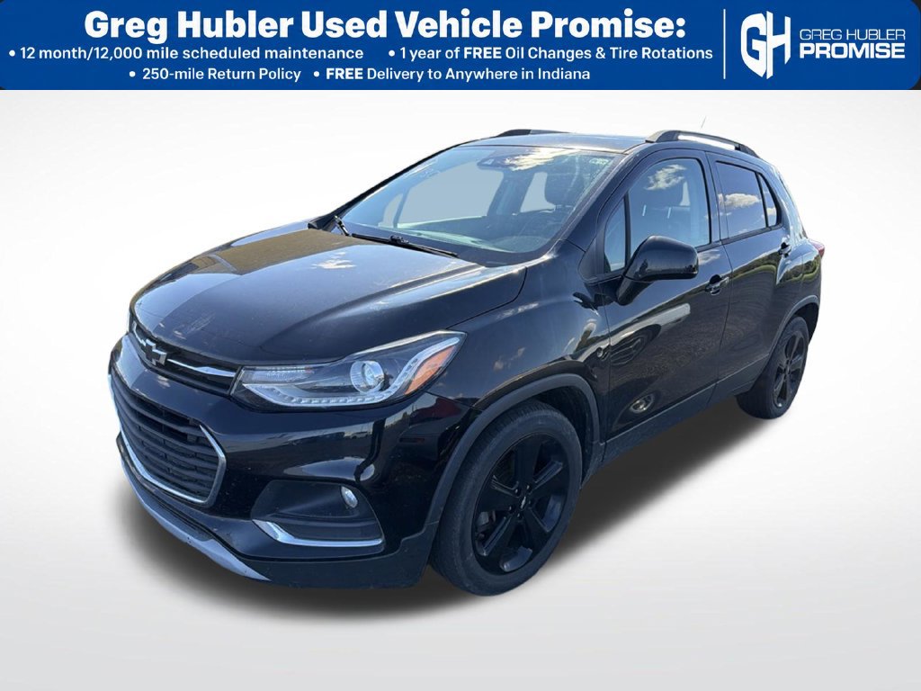 Used 2019 Chevrolet Trax Premier w/ Midnight Edition