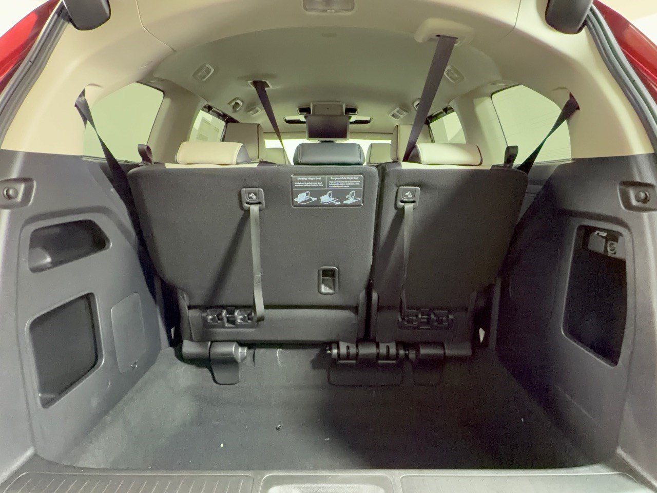 New 2027 Honda Odyssey Elite image 28