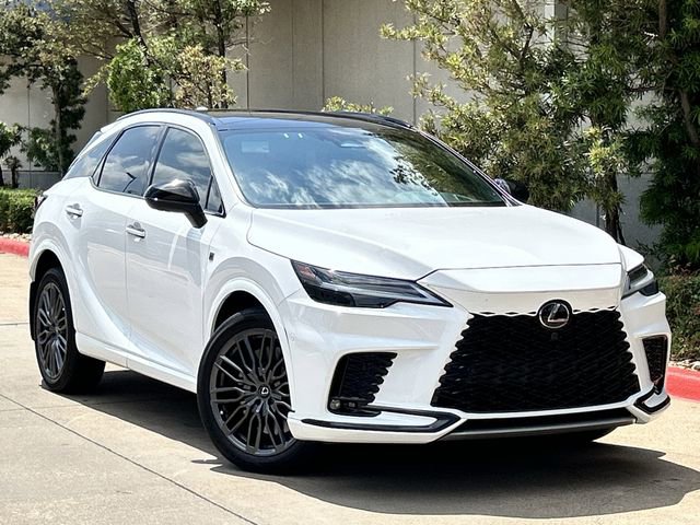 Used 2023 Lexus RX 500h F Sport w/ Cold Area Package image 2