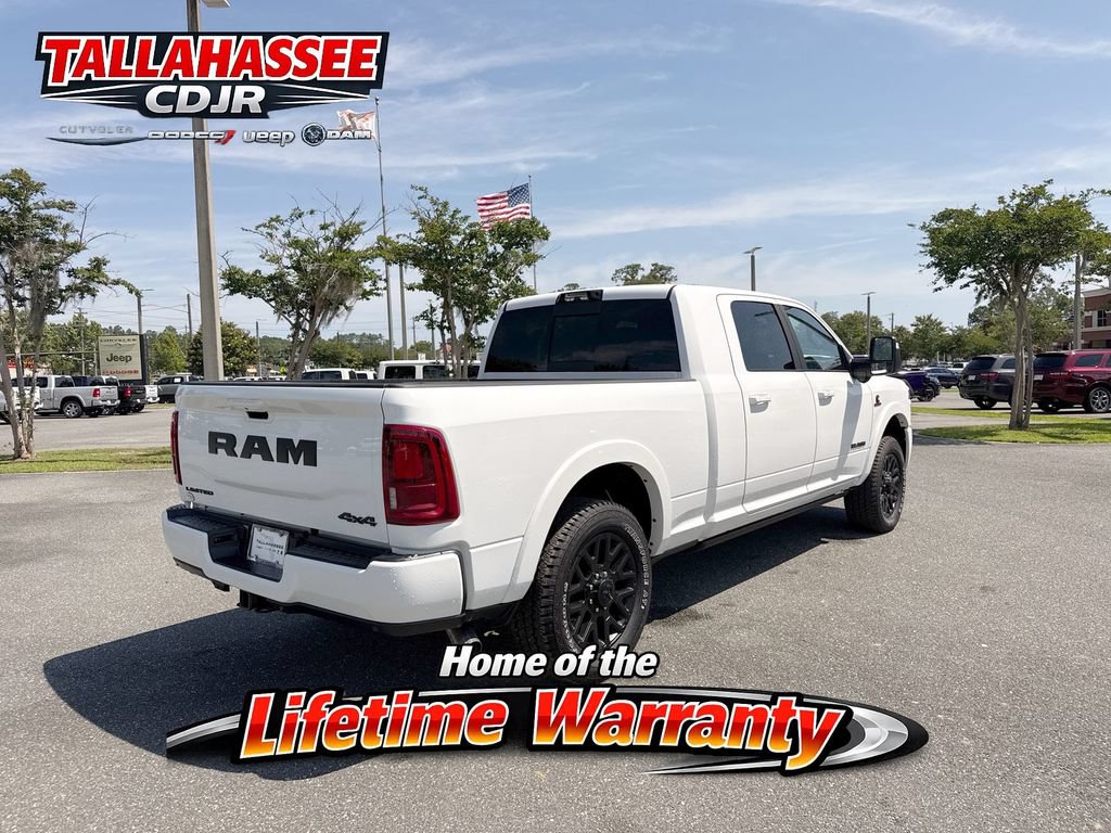 New 2026 RAM 2500 Limited AWD/4WD image 3