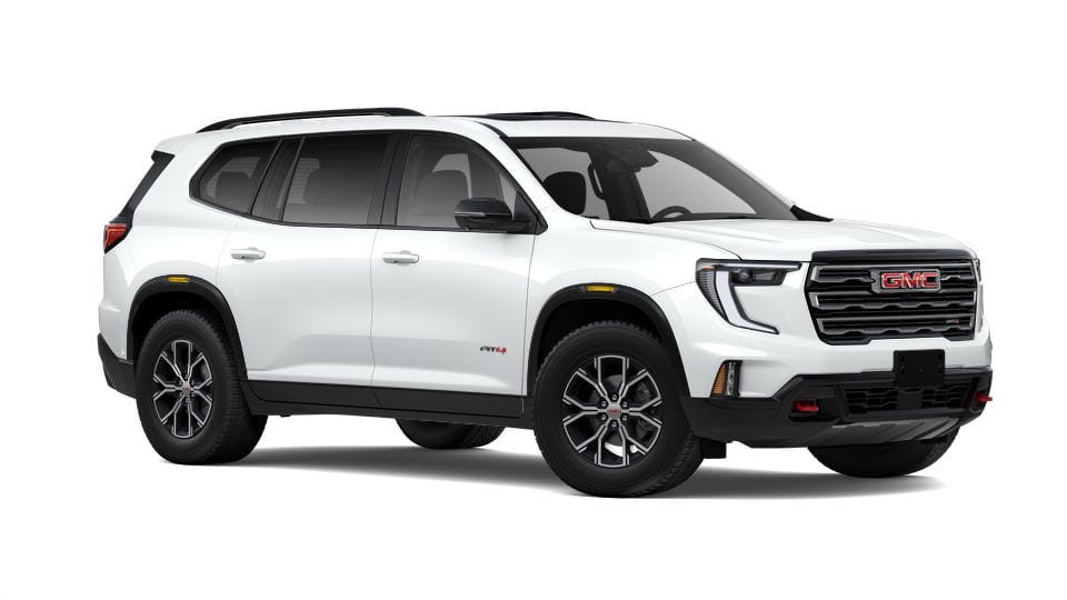 New 2026 GMC Acadia AT4 w/ Luxury Package image 30