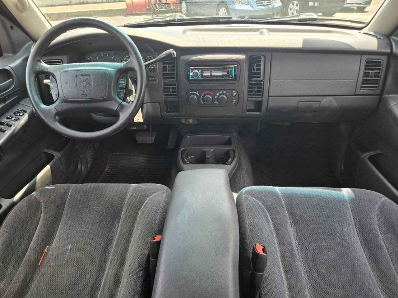 Used 2004 Dodge Dakota SLT w/ PWR Convenience Group RWD image 17