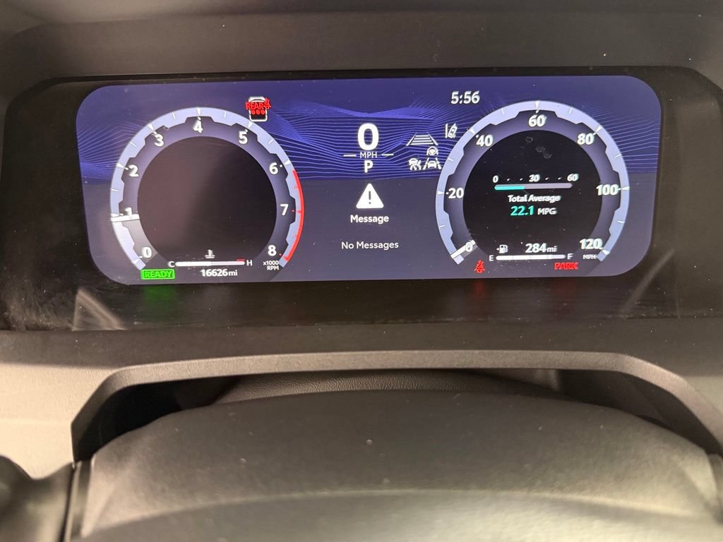 Certified 2025 Toyota 4Runner TRD Pro AWD/4WD image 8