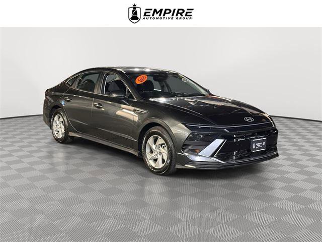 Certified 2025 Hyundai Sonata SE