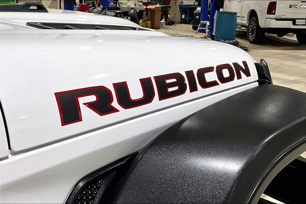 Used 2021 Jeep Gladiator Rubicon image 11