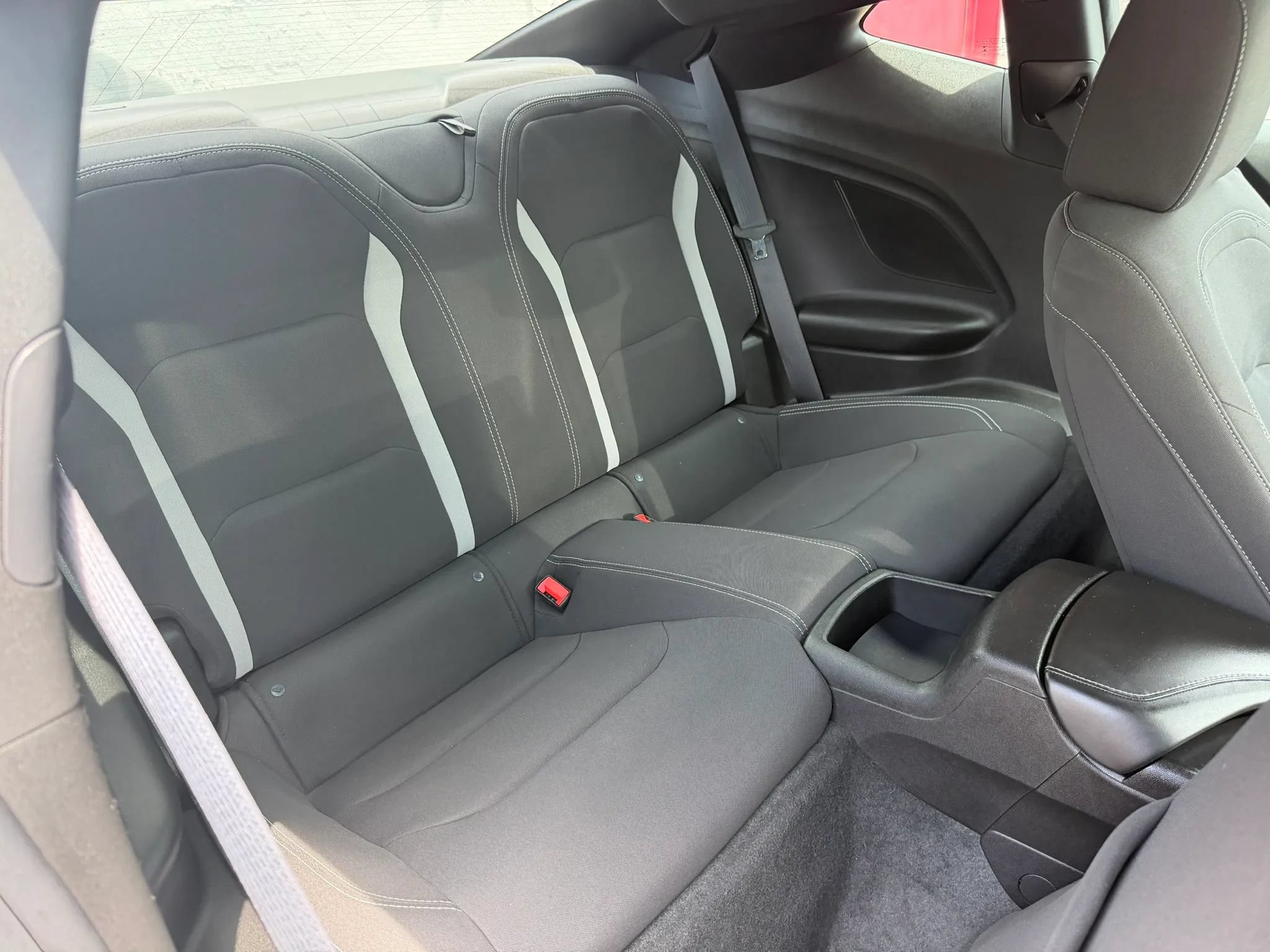 Used 2018 Chevrolet Camaro LT w/ RS Package RWD image 13