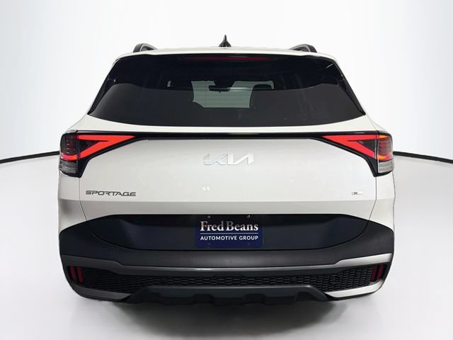 Used 2023 Kia Sportage X-Line AWD/4WD image 8
