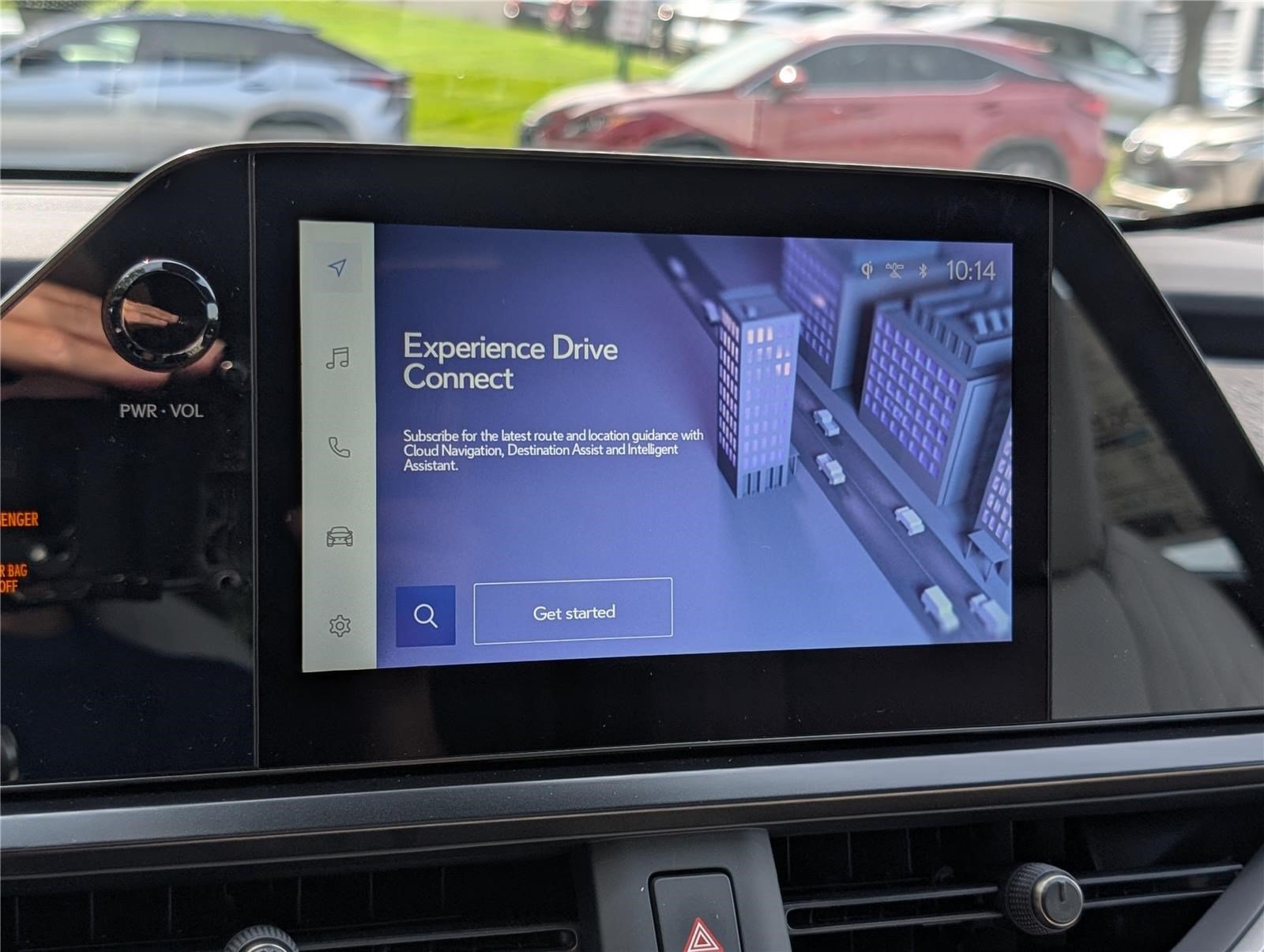 New 2026 Lexus UX 300h AWD image 26