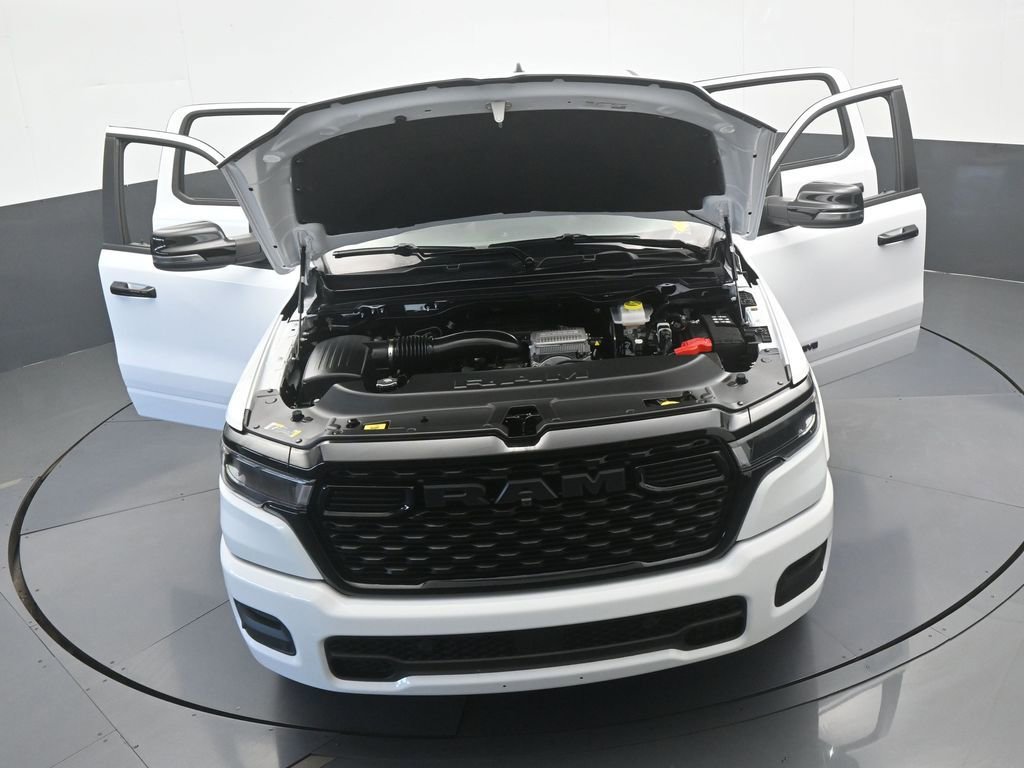Used 2026 RAM 1500 Big Horn RWD image 66