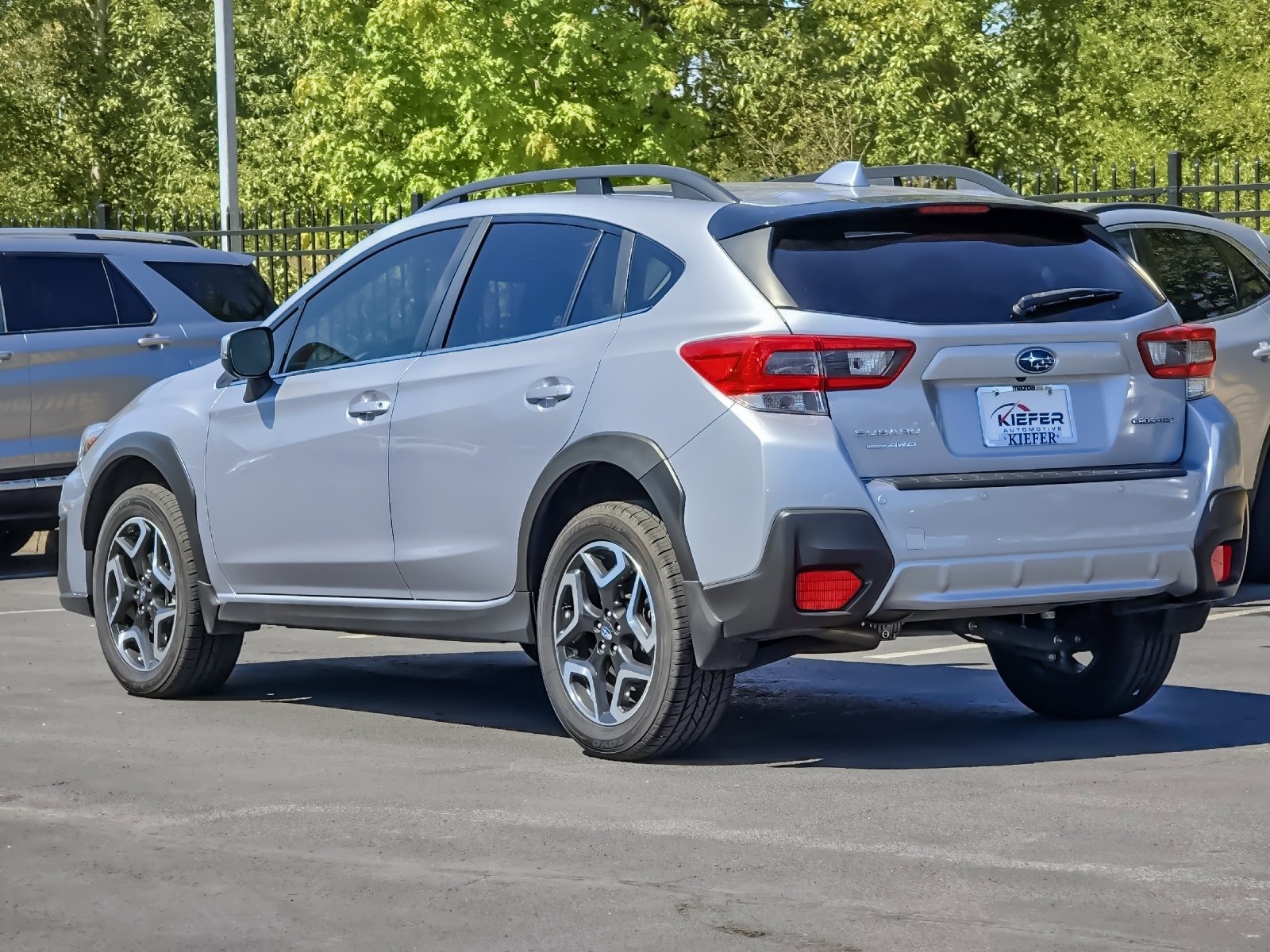 Used 2020 Subaru Crosstrek 2.0i Limited w/ Popular Package #5 image 6