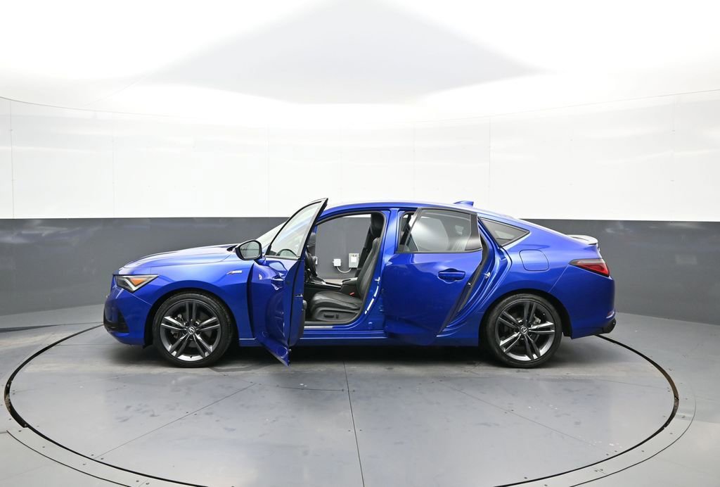 Certified 2023 Acura Integra A-Spec image 41
