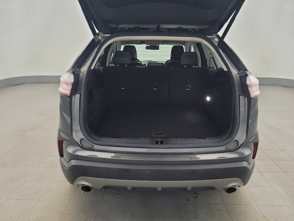 Used 2020 Ford Edge Titanium AWD/4WD image 29