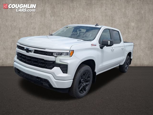 New 2026 Chevrolet Silverado 1500 RST w/ RST All Star Premium Package AWD/4WD image 3
